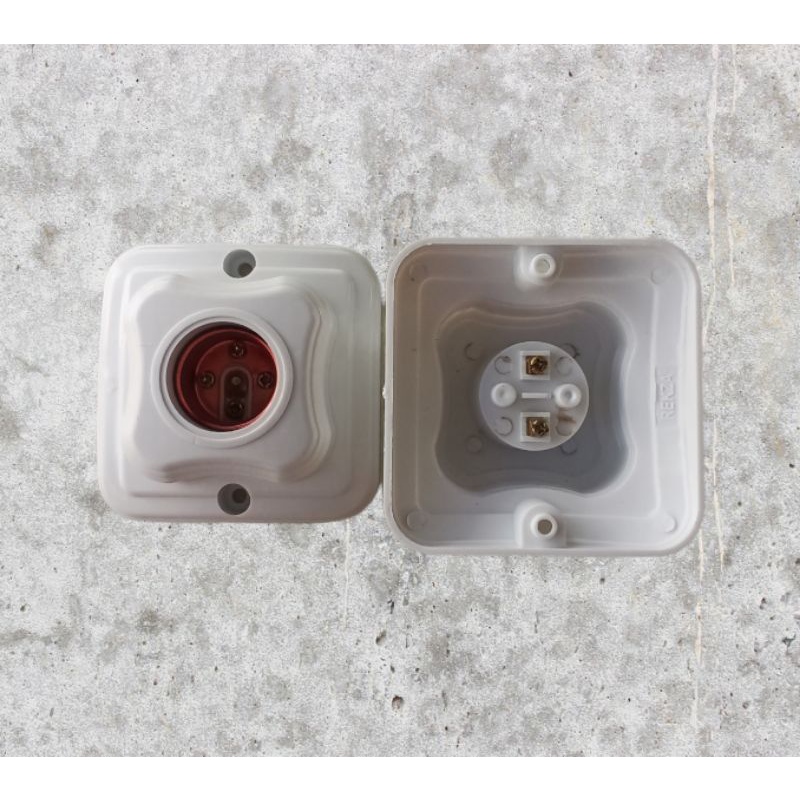 fiting fitting lampu rumah plafon