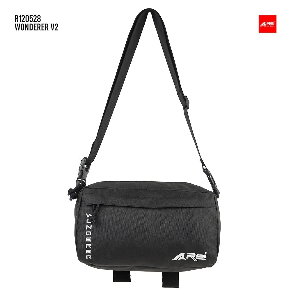 Tas Selempang Pria Rei Wonderer Arei Outdoorgear Original 100%