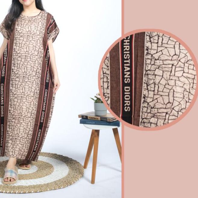 ✥ daster bali habel verell panjang semata kaki rayon premium baju tidur murah ➦