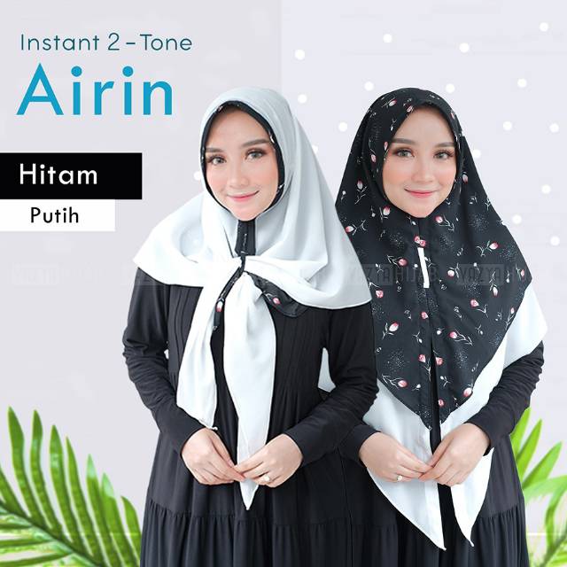 Instant 2 tone airin