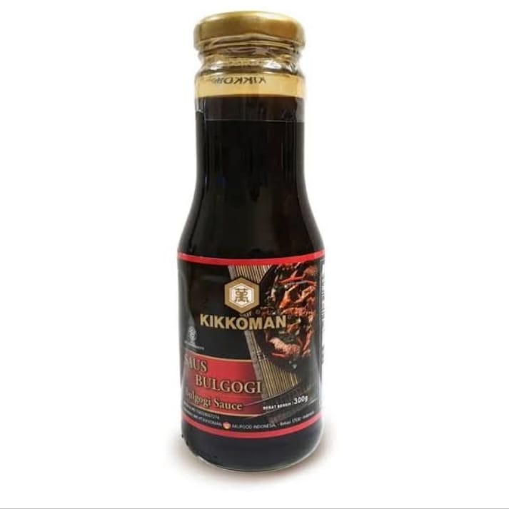 

Saus Kikkoman Bulgogi 300gr