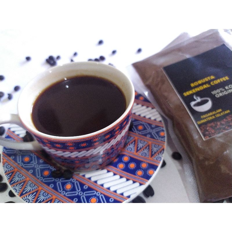 

kopi robusta sekendal 200gr