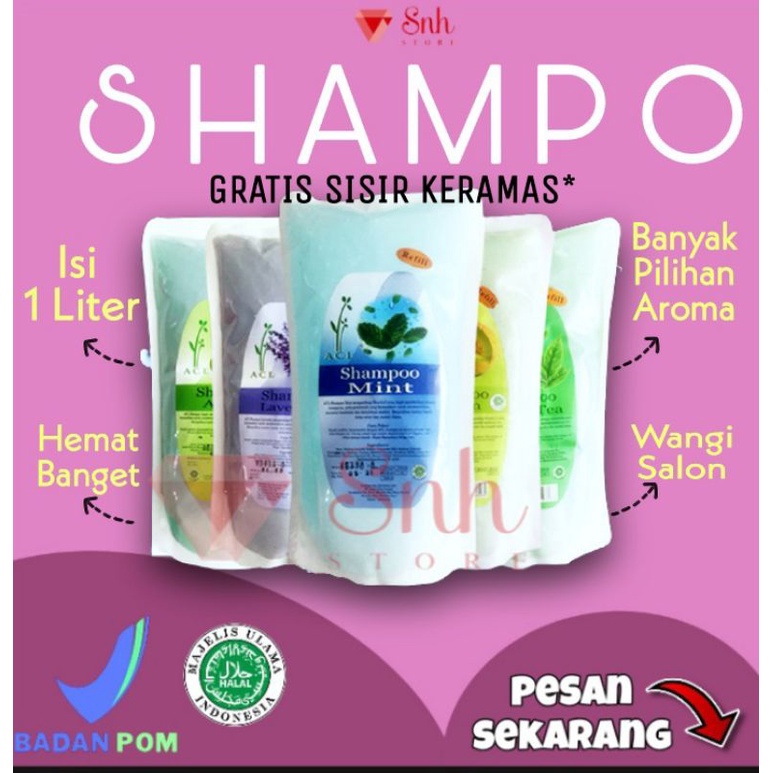 Shampo 1 liter refill/Shampo Salon/shampo literan/shampoo 1 liter shampoo refill/sampo salon/shampoo salon/shampo 1000ml/shampoo kucing/sampo rambut/shampo murah 1 liter 1000ml/shampo salon wangi/hair shampoo/shampo anak/shampo anjing/shampo isi ulang