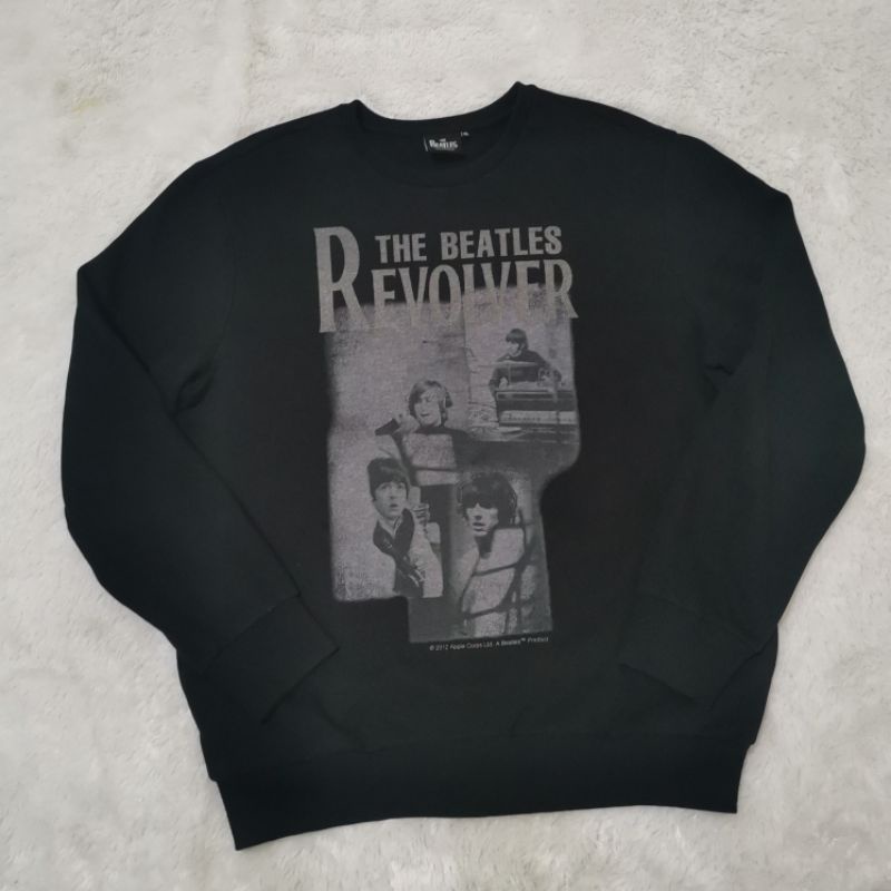 Sweater The Beatles Second Original Thrift