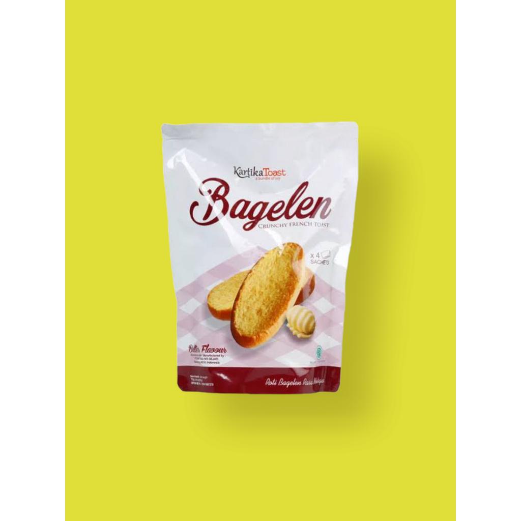 

Kartika Toast Bagelan Butter