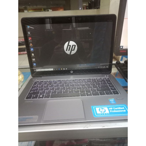 Hp elitbook Folio 1040 Toucscreen Core I5 Gen5