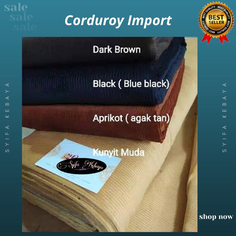 Kain Kodorai Import Soft Educaiton