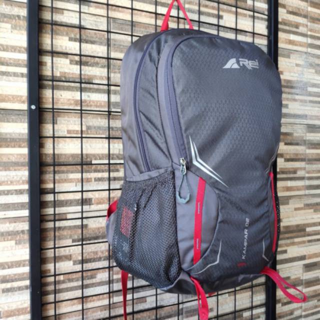 Tas Ransel Kampar 25L Tas Punggung Rei Original