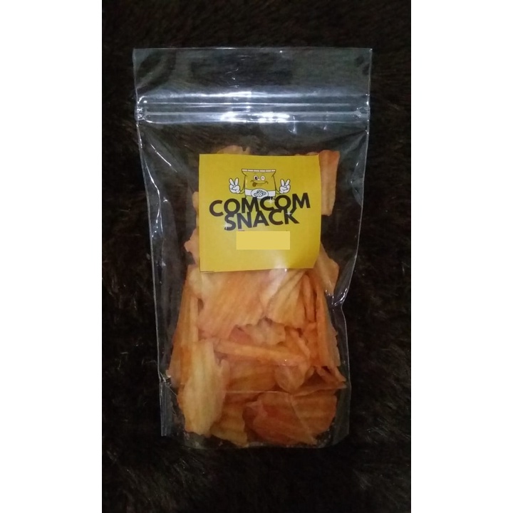 

KERIPIK SINGKONG BAKAR BALADO SUPER RENYAH