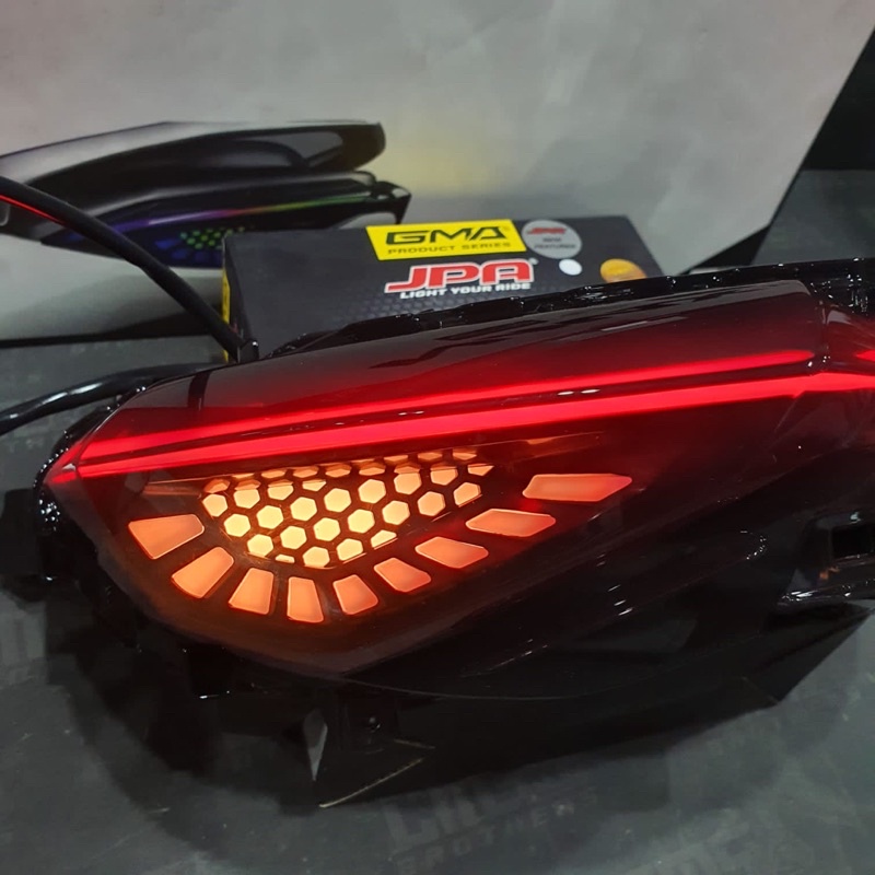 Stop Lamp Lampu Stop CKS WD80 Yamaha Nmax 2020