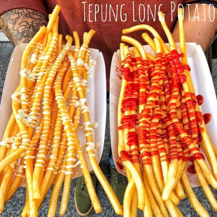 

Tepung | Long Potato 200Gr