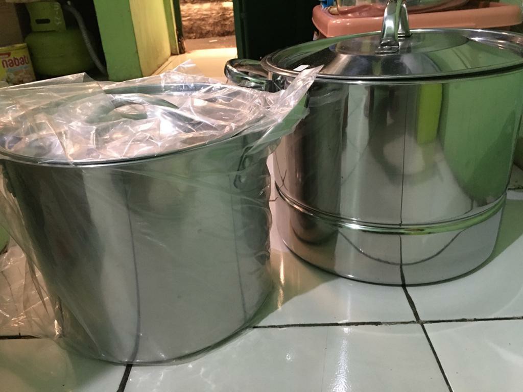 Bangku Plastik / Kursi Plastik / Bangku Baso Napolly