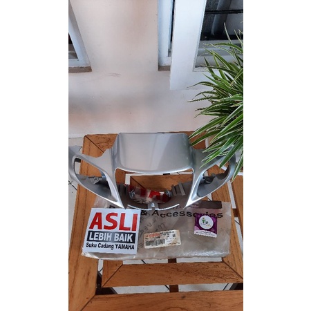 Batok Depan Silver F1ZR FIZR Vega Lama Non Kopling 4US Original YGP