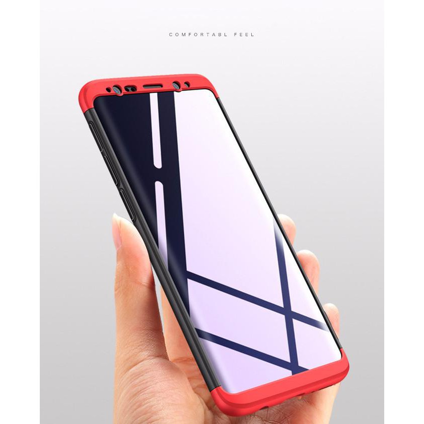 TEMPERED GLASS 5D SAMSUNG J4 PLUS J6 PLUS 2018 ANTI GORES KACA LAYAR J4 PLUS