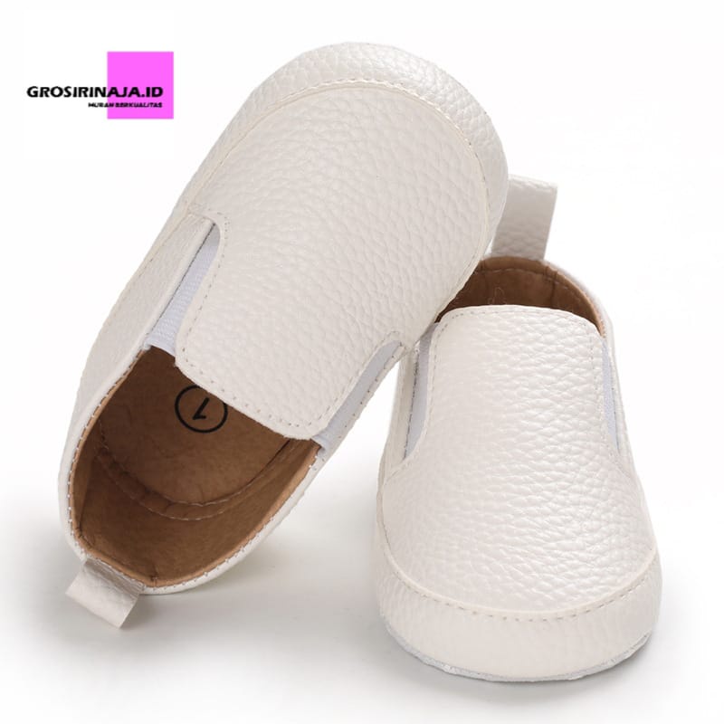 Sepatu Bayi Laki-Laki Slipon-Prewalker Perempuan Casual