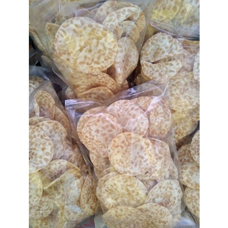 

keripik tempe crispy sagu 250 gram