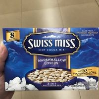 Swiss Miss Marshmallow LOVERS USA Product Chocolate Drink 272 GRAMS