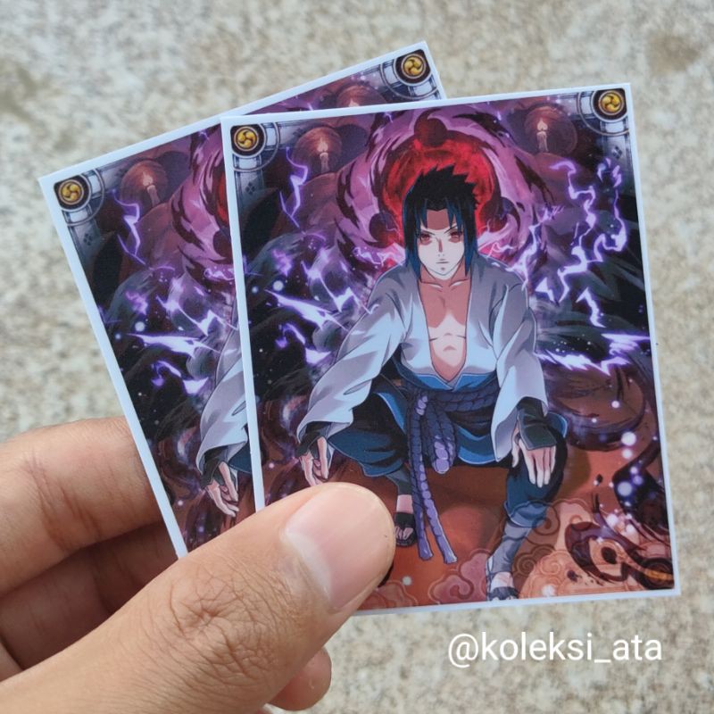 SASUKE STIKER COOL