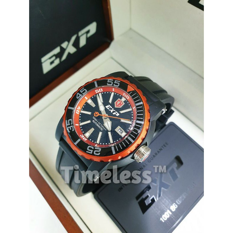 jam tangan pria expedition EXP 303 MA Automatic