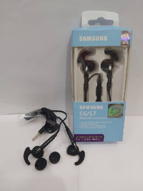 HEADSET HANSFREE EARPHONE SAMSUNG S6/S7