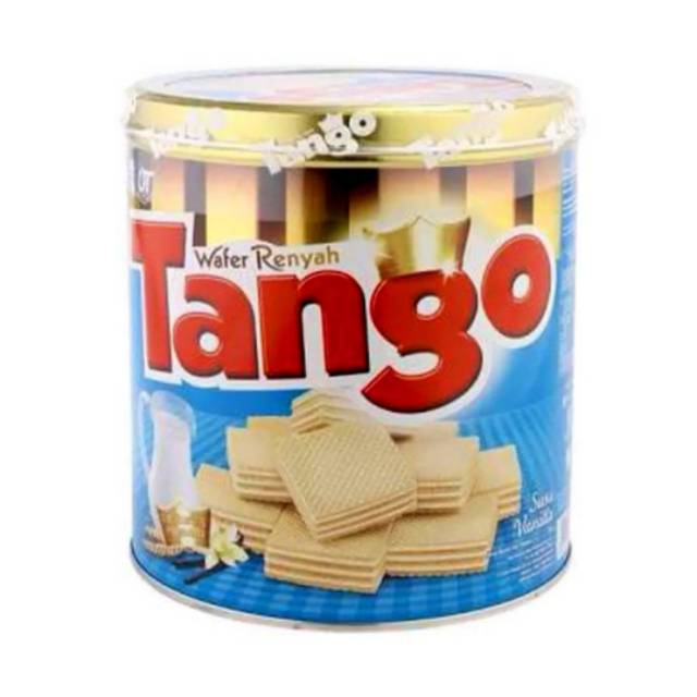 Tango Wafer Kemasan Kaleng 300gr / Tango Wafer Kaleng All Variant