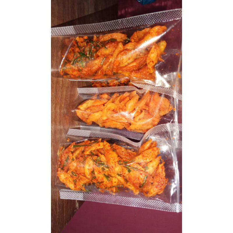 

KERIPIK LUMPIA ENYAK MURCE YAH