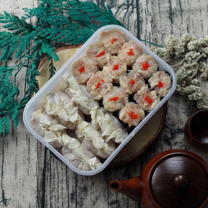 

Dimsum campur isi 18