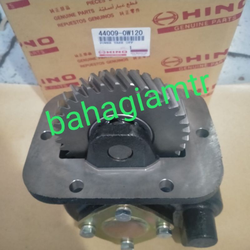 power take off hino dutro dyna ht130 PTO ASSY BESI M550 HINO DUTRO TOYOTA DYNA HT 130