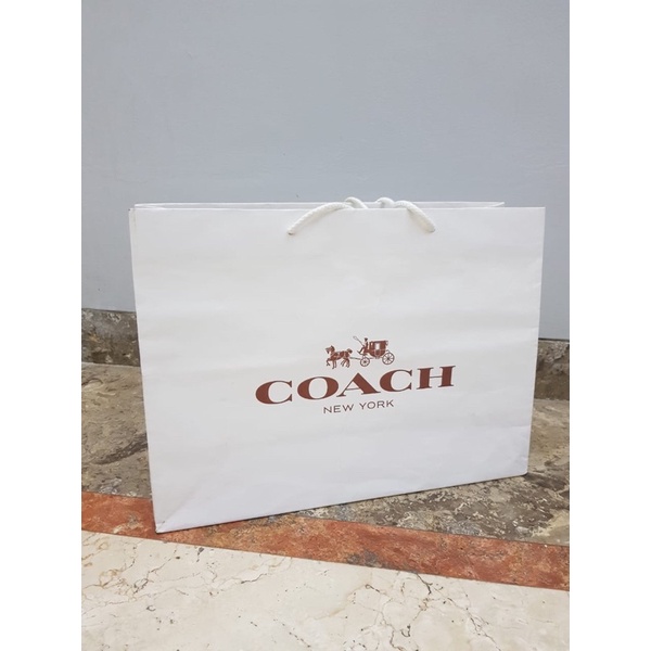 

Coach Paperbag Large