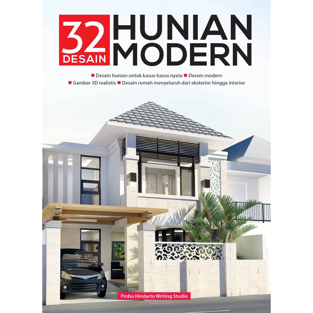 32 Desain Hunian Modern Shopee Indonesia