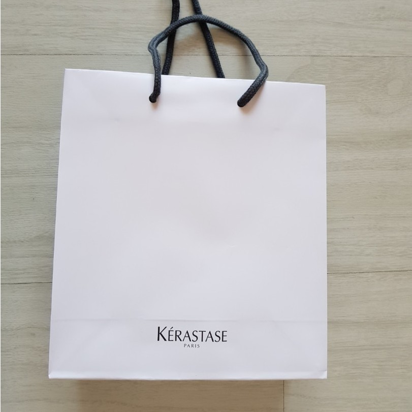 

PAPERBAG KERASTASE / KANTONG KERASTASE ORIGINAL 100% PAPER BAG