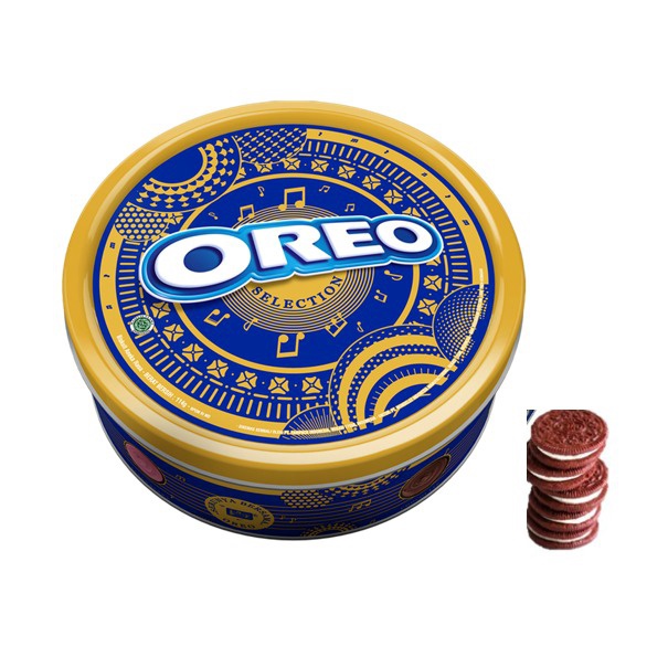 Promo Awal Ramadhan 4.4 Oreo Selection 285gr