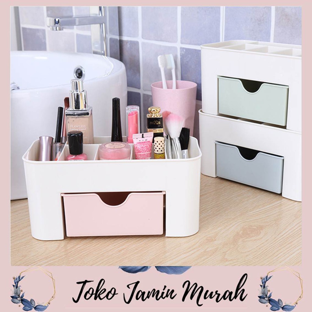 Lemari Make Up Portable