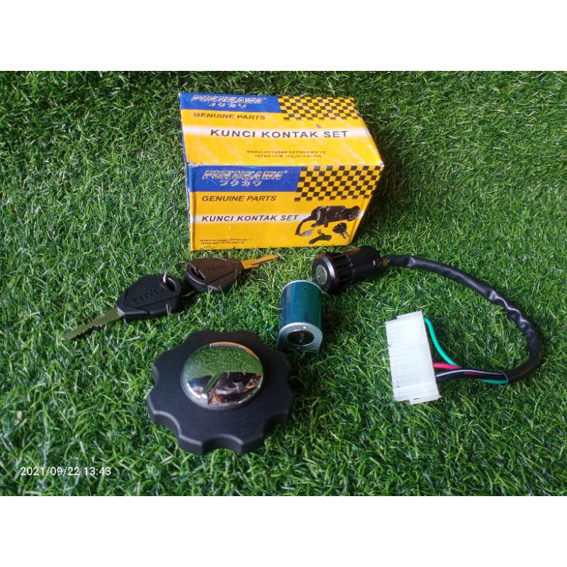 tutup tangki Honda win kunci stang Honda win kunci kontak Honda win kunci set Honda win