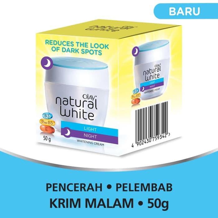 Olay Natural White Light Whitening Cream-olay natral white