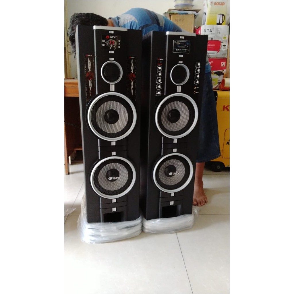 GPX Speaker Aktif  9RB