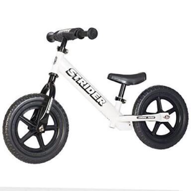 strider push bike
