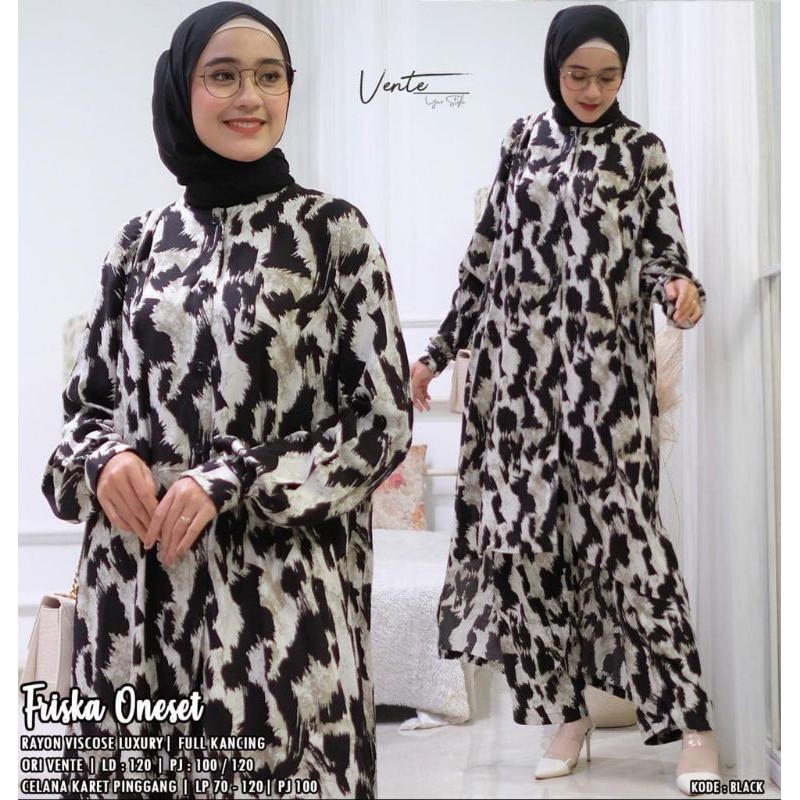 Friska Daily Set Ori by Vente