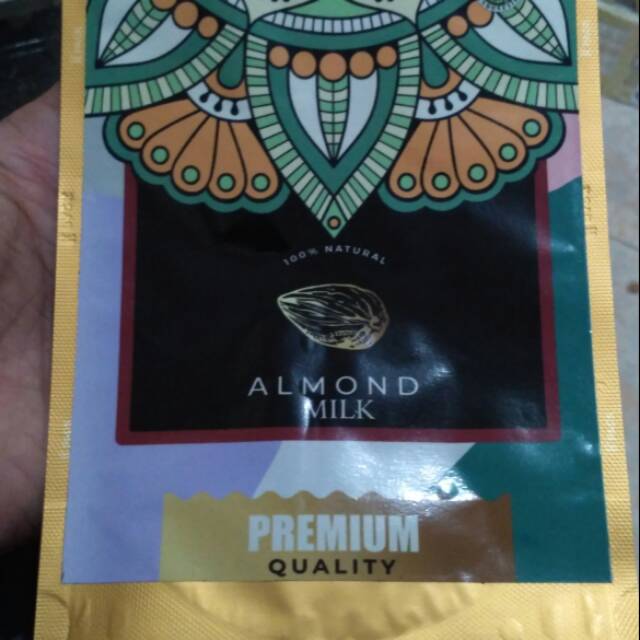 

Almond Susu 250g