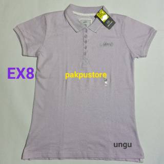  Kaos  Polo  Cewek ABG merk NEVADA original branded matahari  