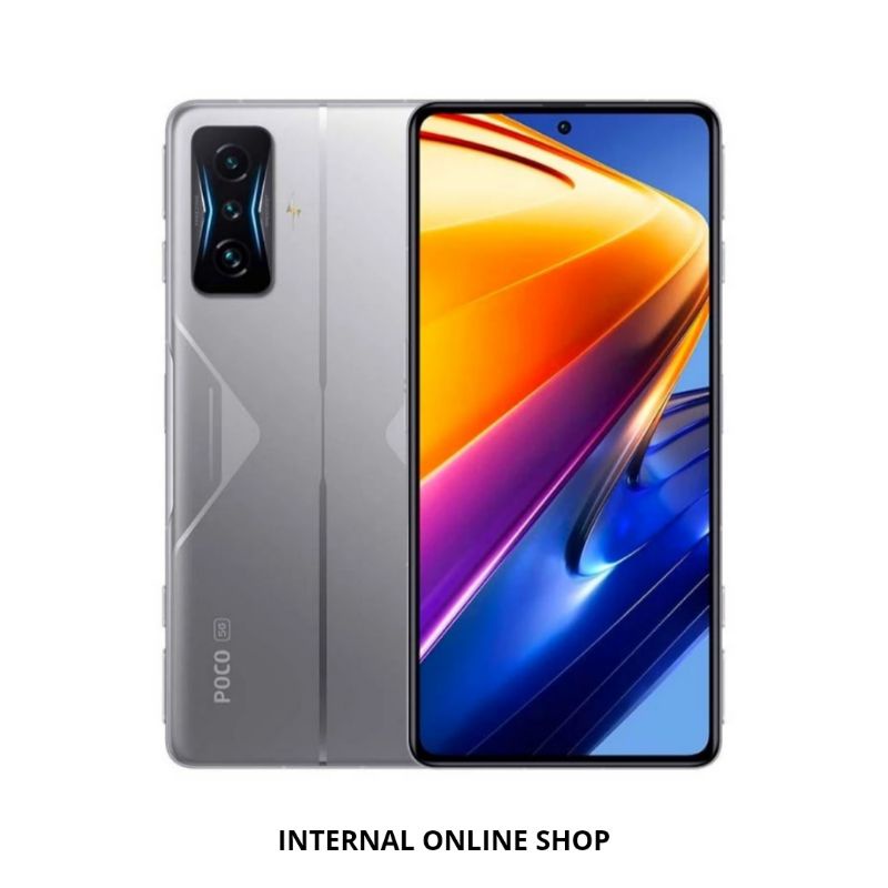 Xiaomi Poco F4 GT 12/256 GB Garansi Resmi