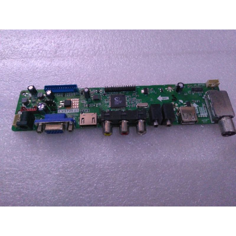 Mb - Mainboard tv juc kv1519