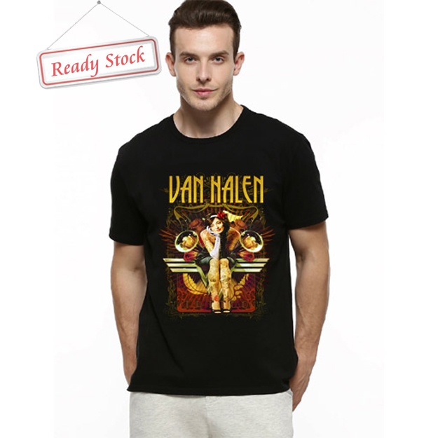 Van Halen Band Tshirt