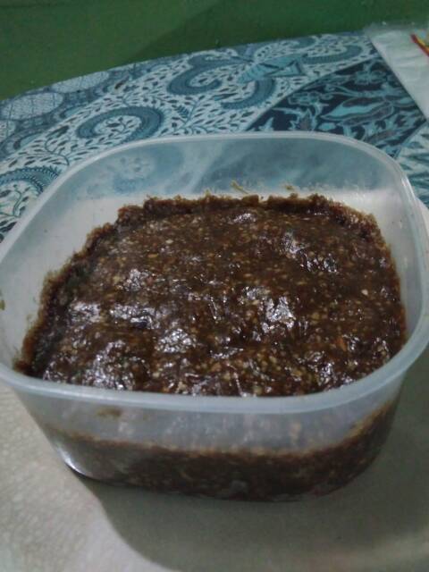 

Sambel Pecel Asli Solo 'mbok Yani'
