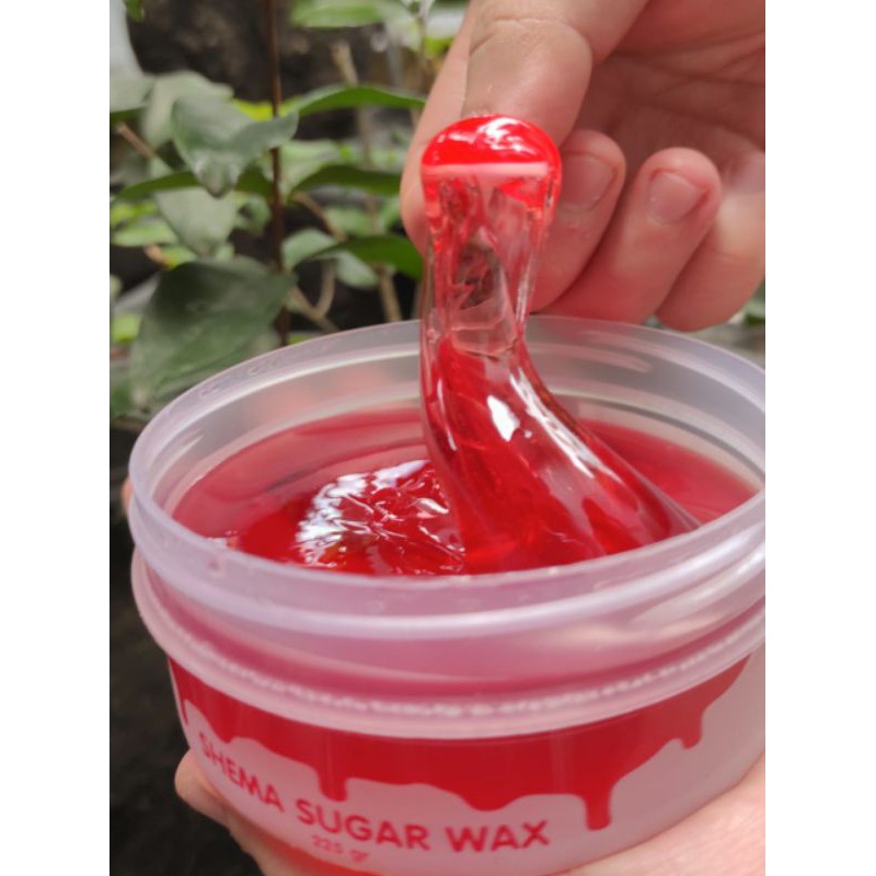 ( BPOM ) BIO SHEMA JUMBO Paket lengkap Sugar Waxing + Natural Oil (SERUM After Wax Anti Iritasi ) + Spatula + Kain wax Kemasan Besar waxing bulu ketiak kaki tangan organ intim