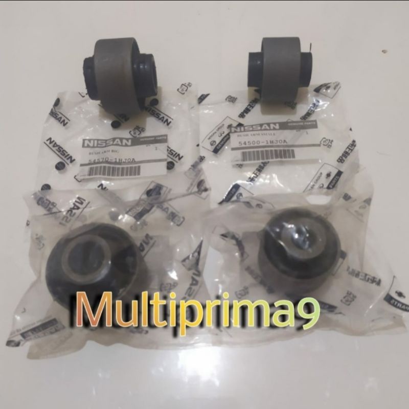 Bushing Lower Arm Sayap Depan kecil March Datsun Go original