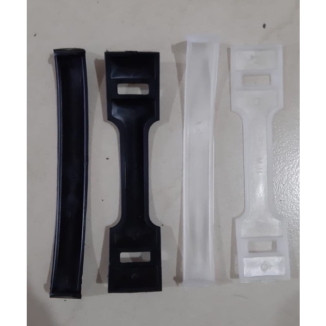 

HANDLE PLASTIK/ HANDLE KARDUS/ PEGANGAN KARDUS UNTUK BOX / DLL