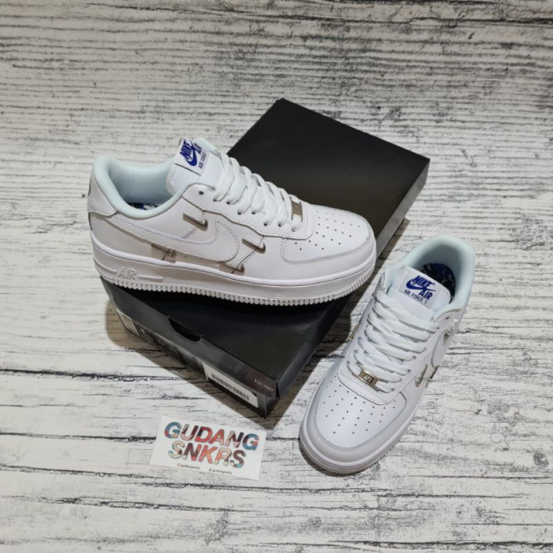 nike air force hyper royal