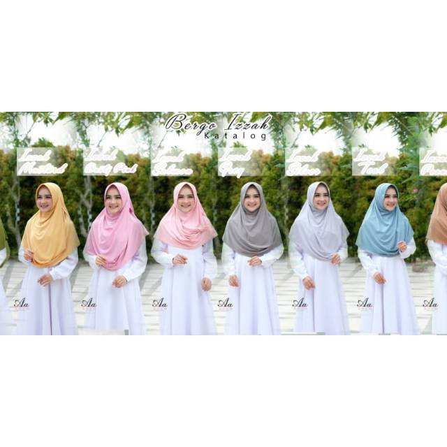 Pastan Izzah by aden hijab