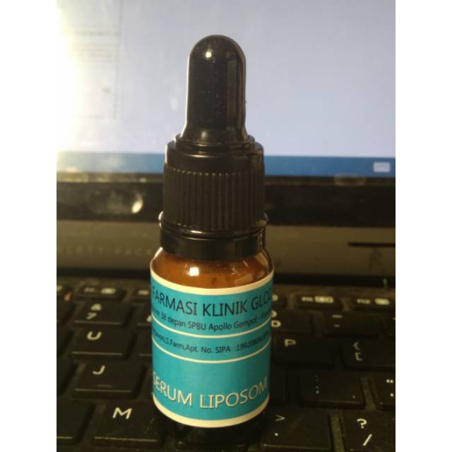 Serum liposom Gloze klinik